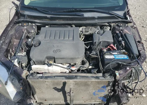 2015 Toyota Avalon Xle z USA, uszkodzony, nr VIN 4T1BK1EB6FU191634